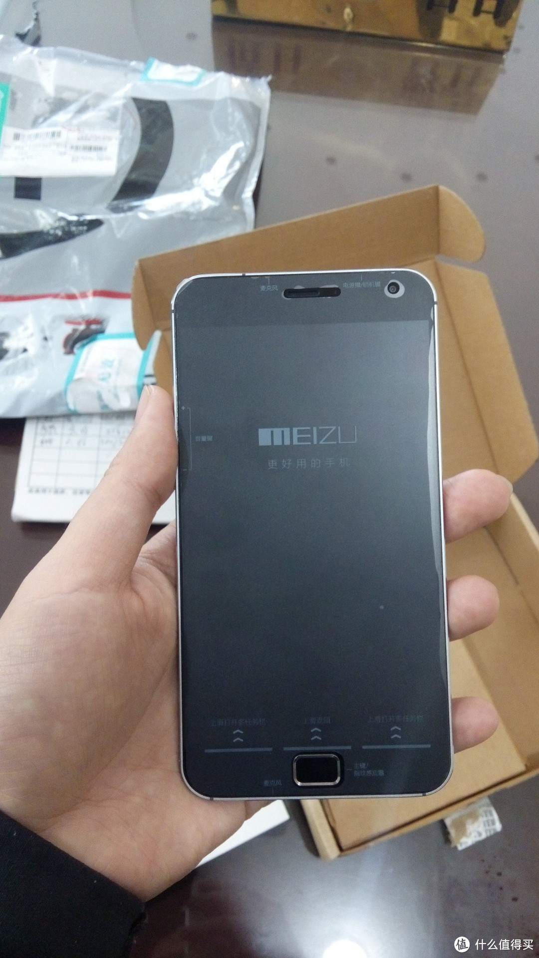 正宫太子：MEIZU 魅族 MX4 PRO 智能手机 入手体验
