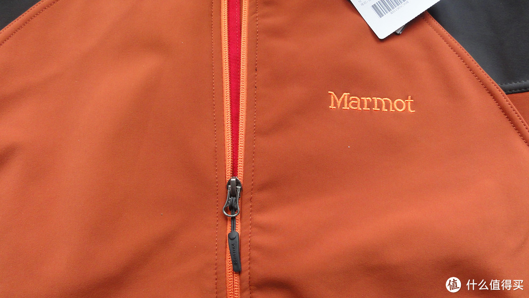 Marmot  土拨鼠 grivity M1 户外重力软壳 80190