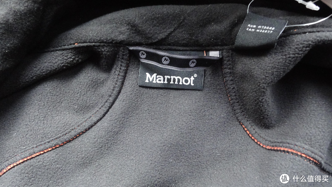 Marmot  土拨鼠 grivity M1 户外重力软壳 80190