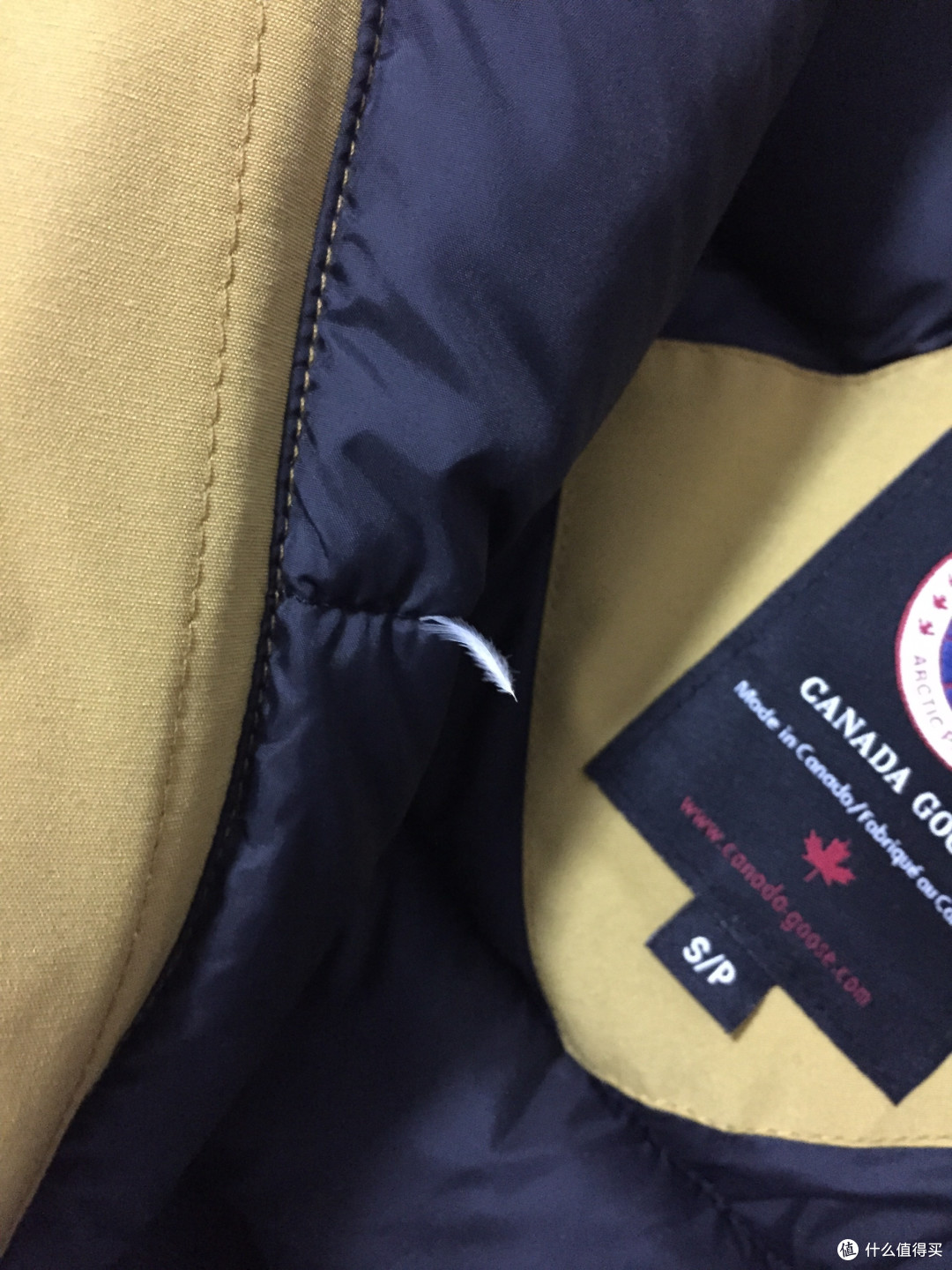 南方过冬用大鹅canadagoose加拿大鹅bordenbomber男款羽绒服