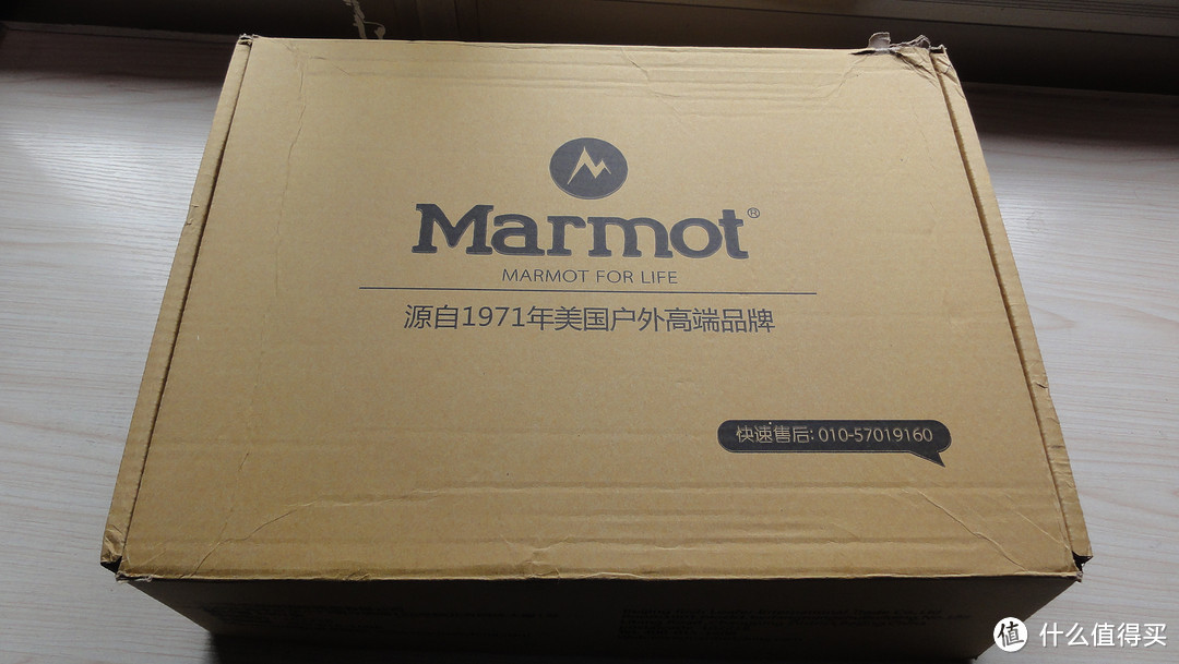 Marmot  土拨鼠 grivity M1 户外重力软壳 80190