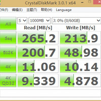 闪迪 Extreme CZ80 64GB USB 3.0 U盘使用总结(读取|写入|性能)