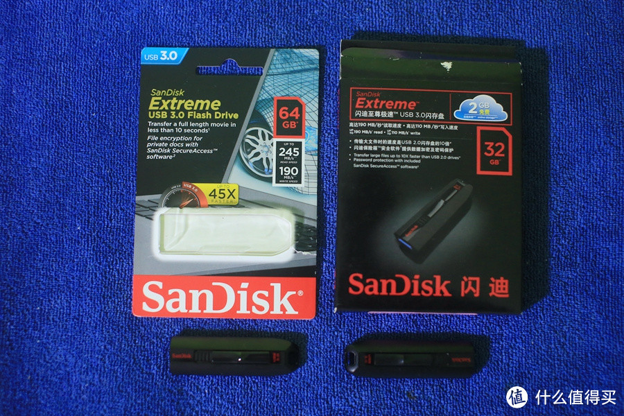 严正为SanDisk 闪迪CZ80 64GB性能正名