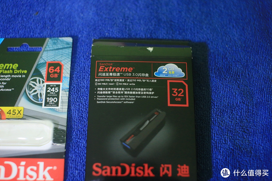 严正为SanDisk 闪迪CZ80 64GB性能正名