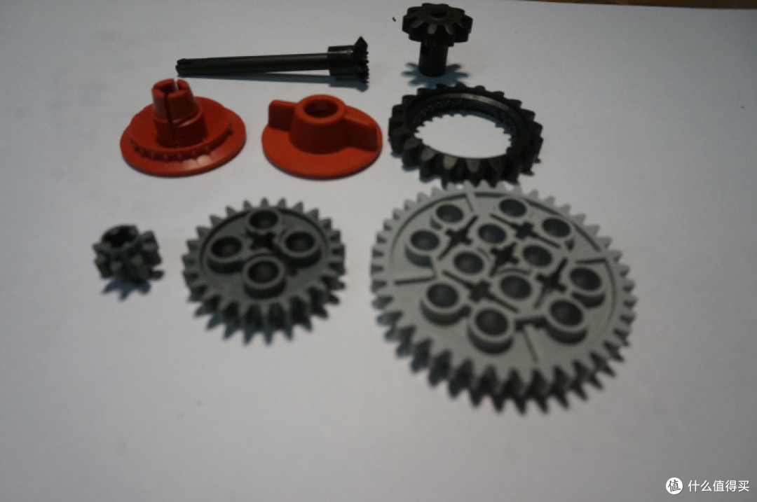 乐高之外的益智选择：Fischertechnik 慧鱼 516184 汽车套组