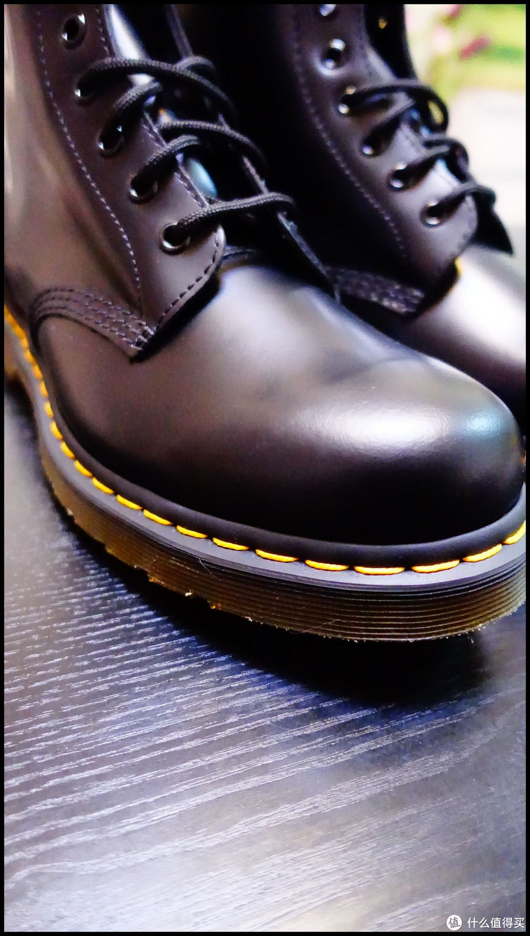 首发海淘！黑五，Dr. Martens 1460 Originals 8 Eye Lace Up 马丁靴 成功击落！