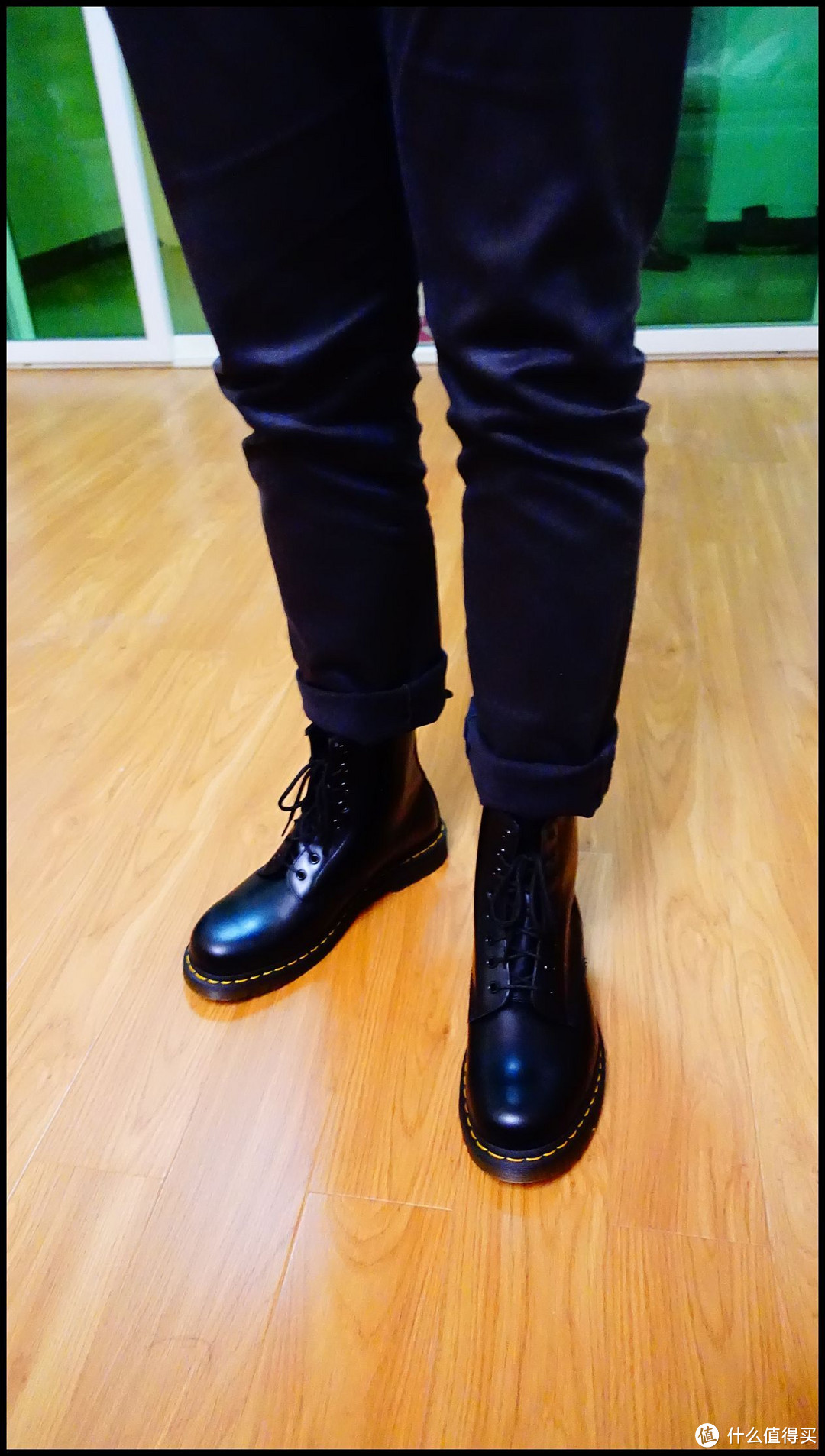 首发海淘！黑五，Dr. Martens 1460 Originals 8 Eye Lace Up 马丁靴 成功击落！