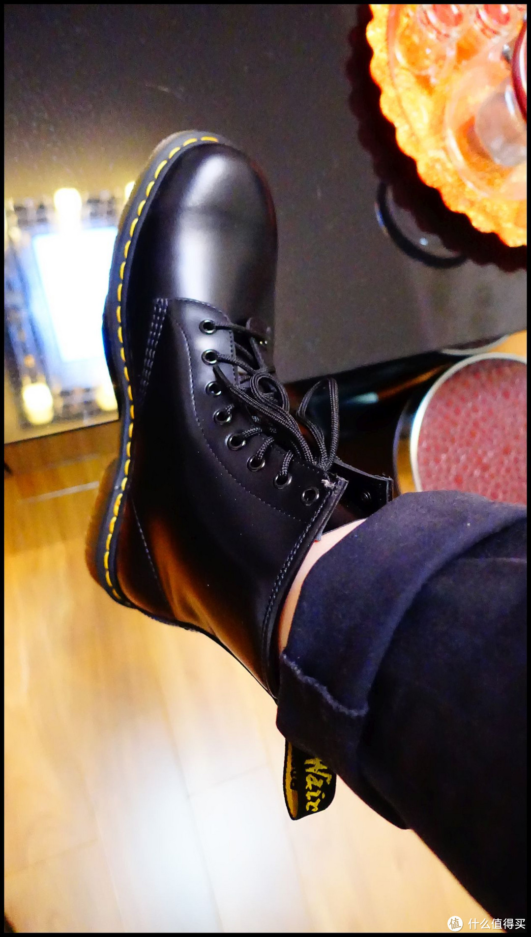 首发海淘！黑五，Dr. Martens 1460 Originals 8 Eye Lace Up 马丁靴 成功击落！