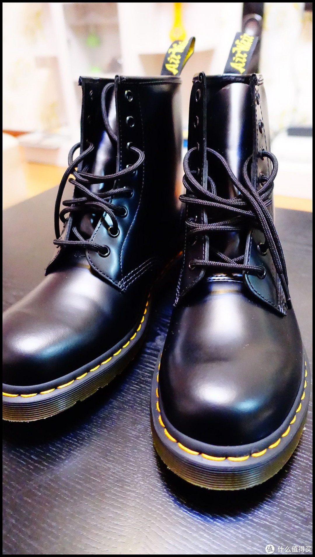 首发海淘！黑五，Dr. Martens 1460 Originals 8 Eye Lace Up 马丁靴 成功击落！