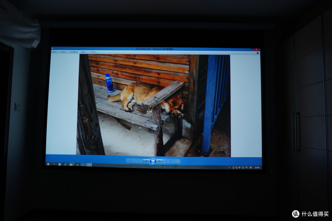 小空间的福音:BenQ 明基 W1080ST 短焦投影仪