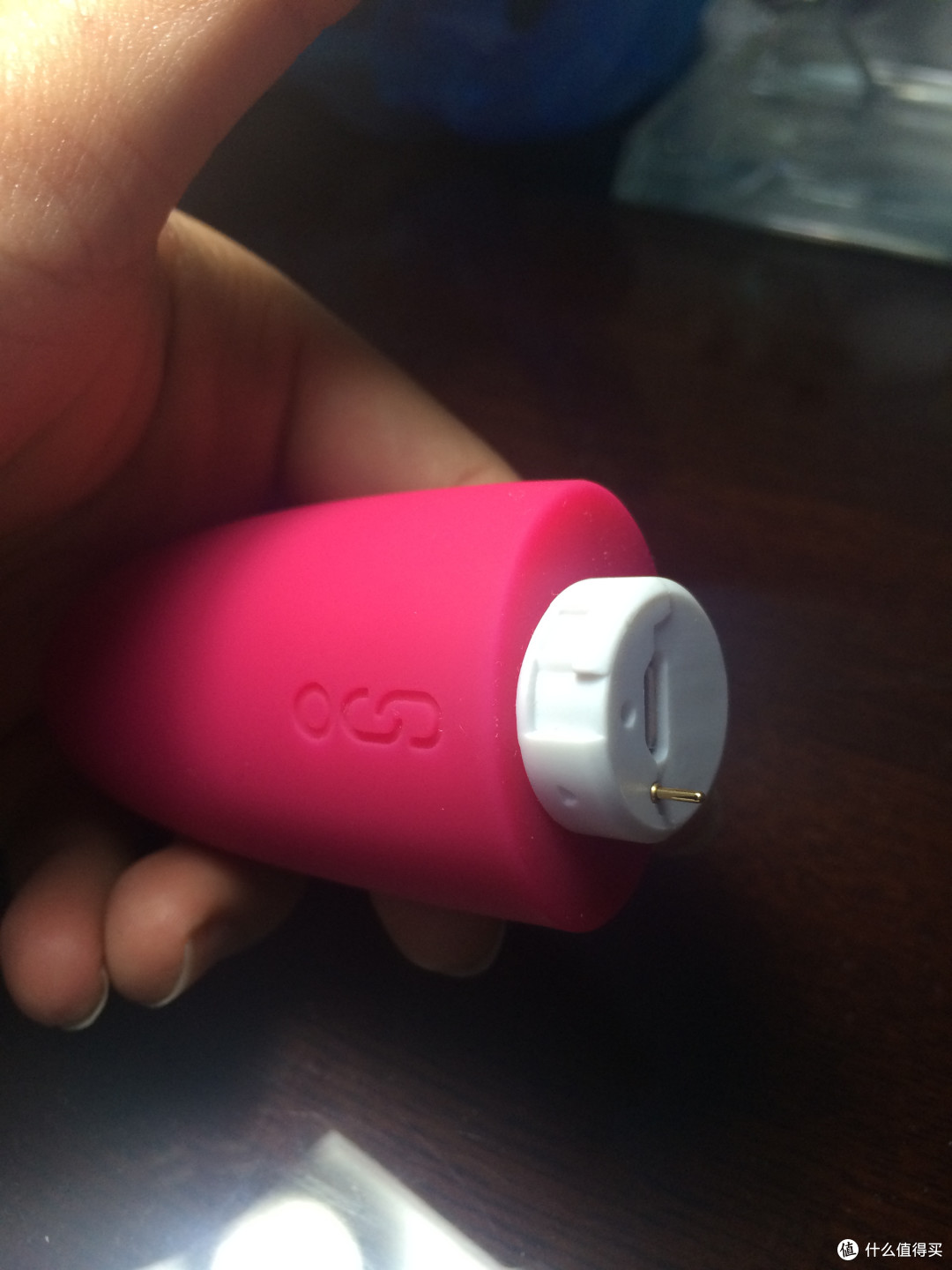 我知道你们对此物都极有性趣：魅动小V二代简单开箱