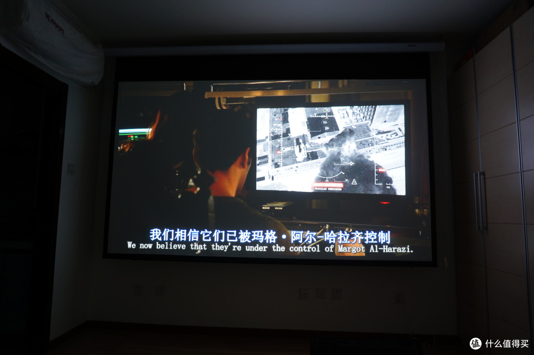 小空间的福音:BenQ 明基 W1080ST 短焦投影仪