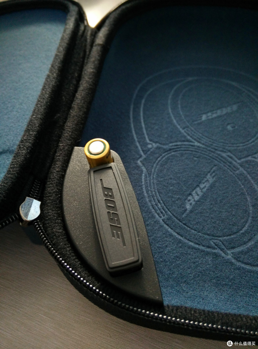 提升幸福指数:人肉带回 BOSE QC25 头戴式降噪耳机