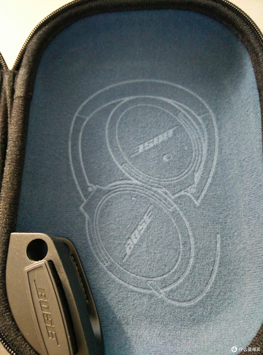 提升幸福指数:人肉带回 BOSE QC25 头戴式降噪耳机