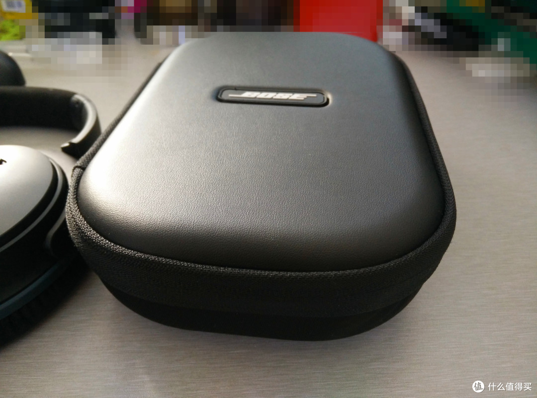 提升幸福指数:人肉带回 BOSE QC25 头戴式降噪耳机