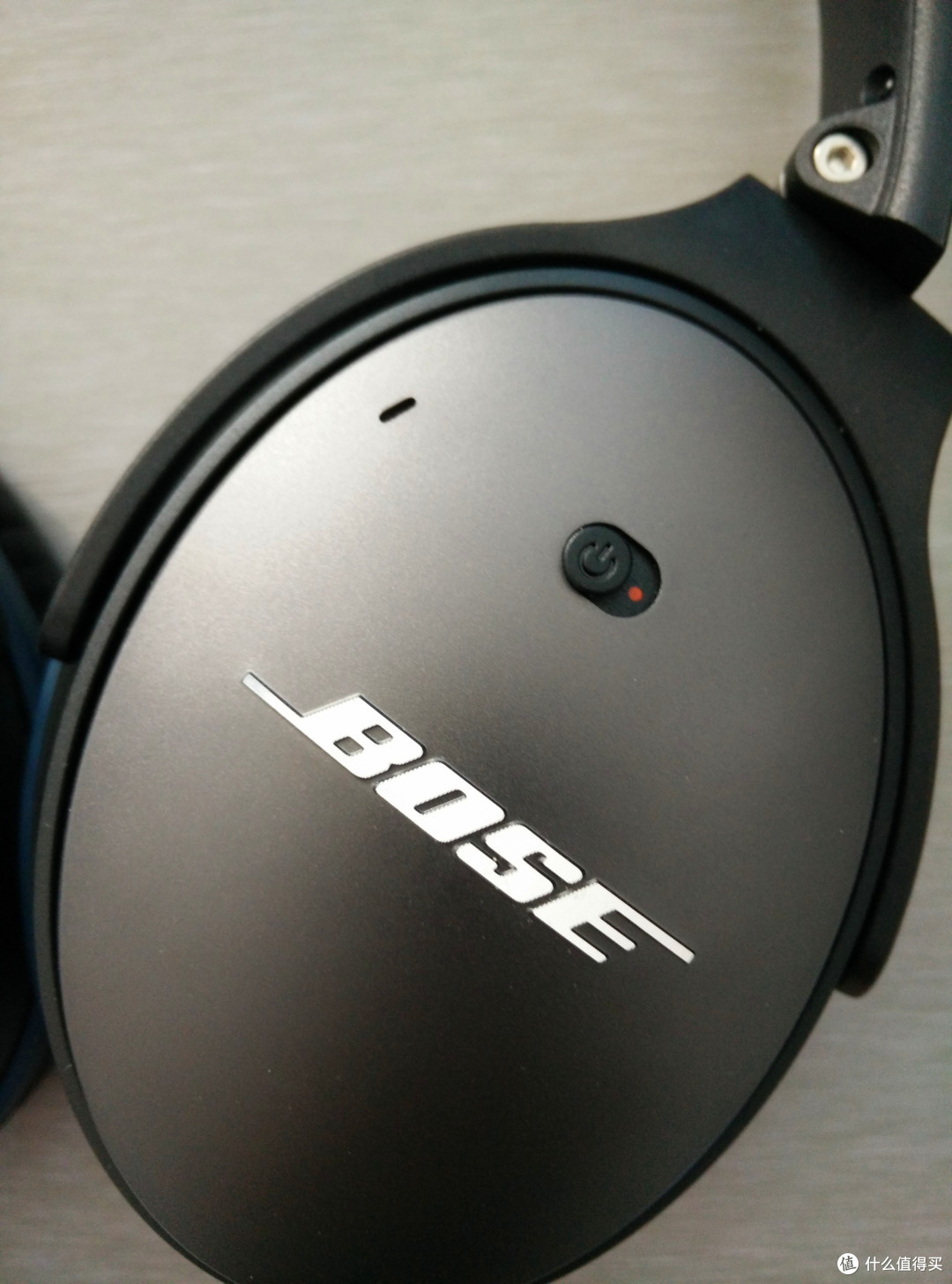 提升幸福指数:人肉带回 BOSE QC25 头戴式降噪耳机