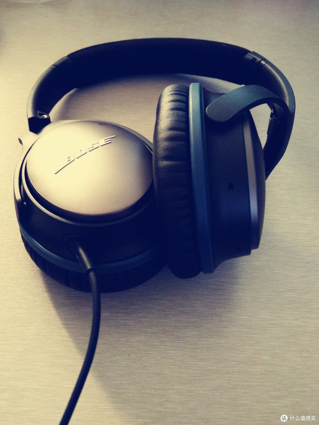 提升幸福指数:人肉带回 BOSE QC25 头戴式降噪耳机