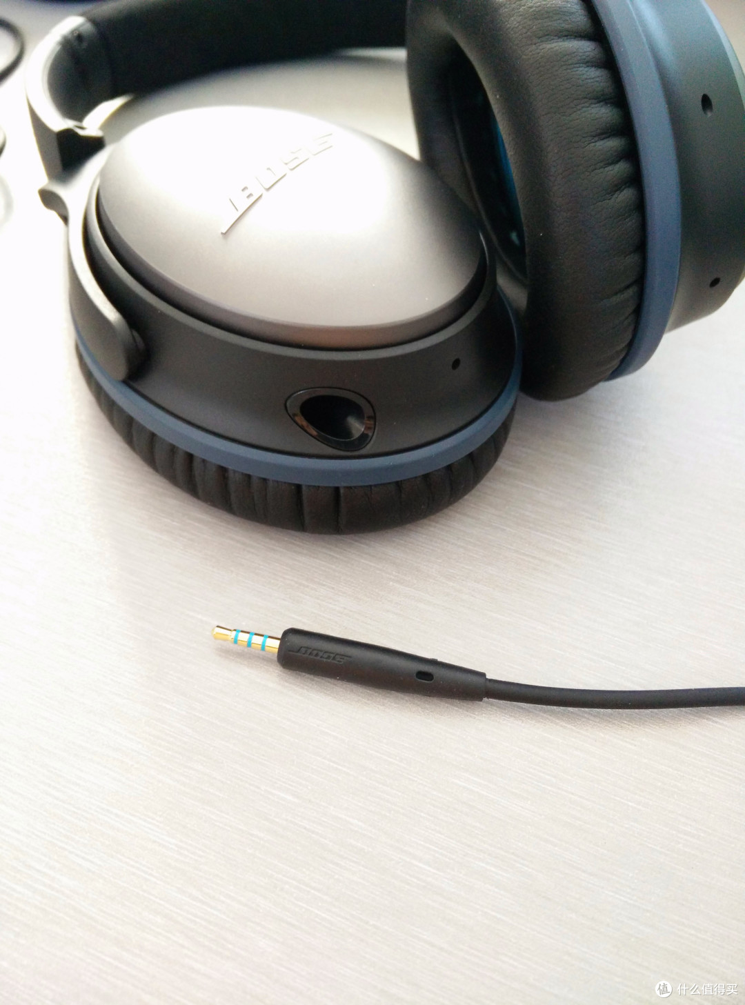 提升幸福指数:人肉带回 BOSE QC25 头戴式降噪耳机