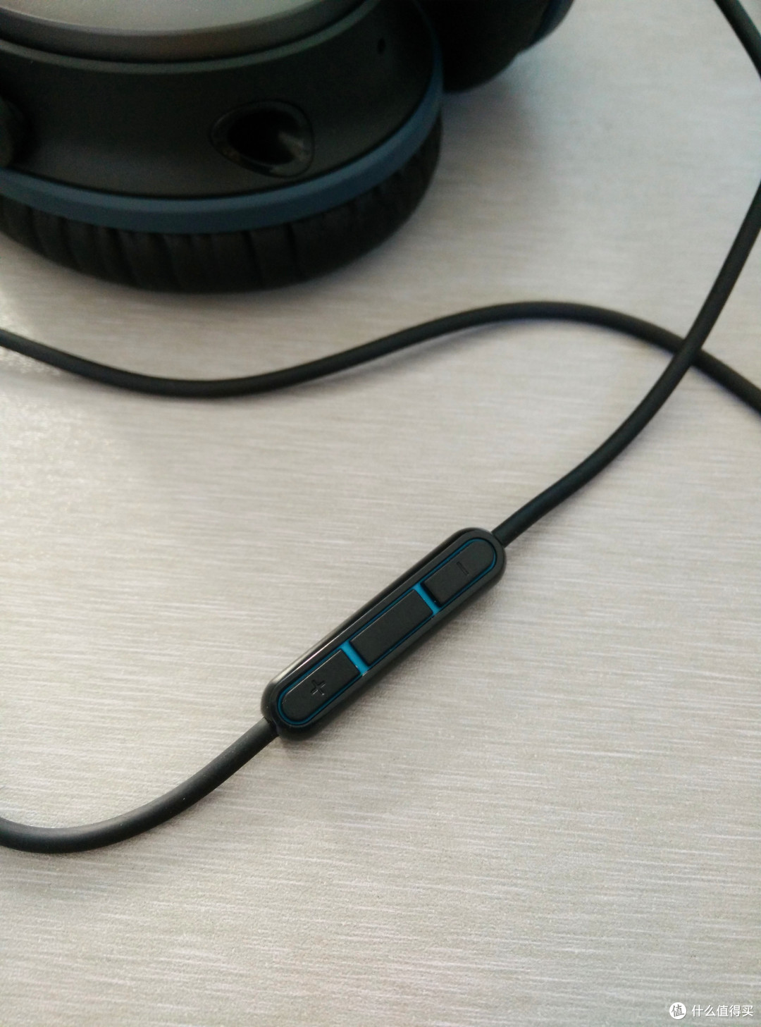 提升幸福指数:人肉带回 BOSE QC25 头戴式降噪耳机