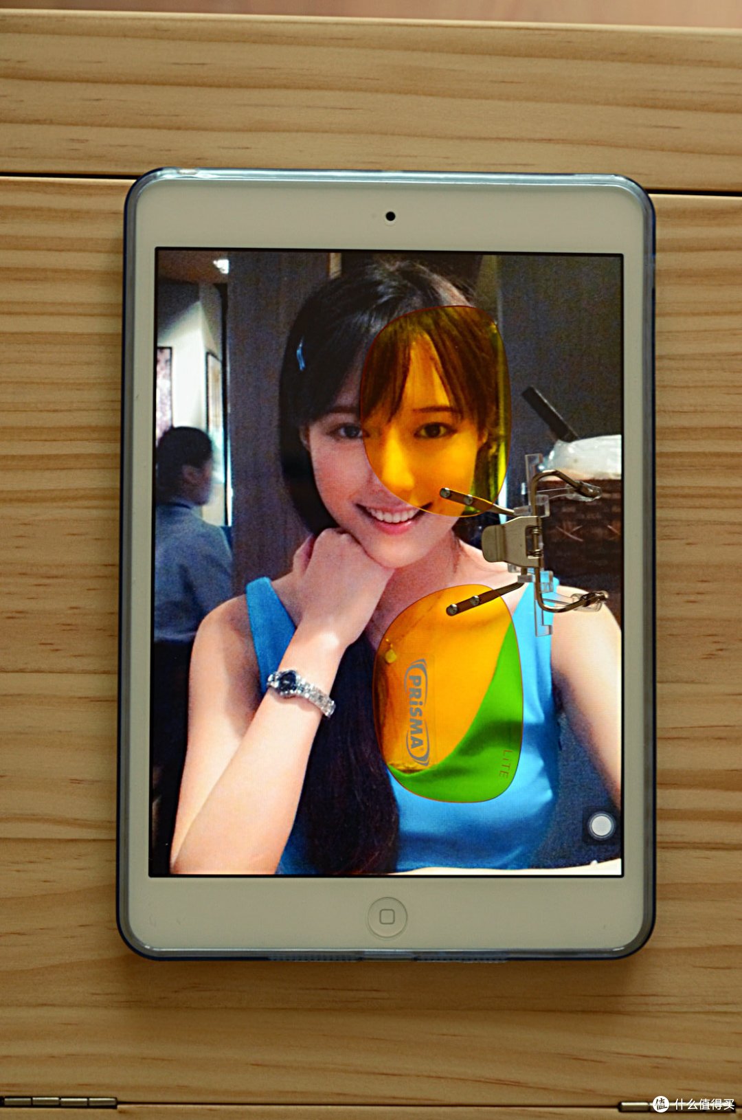 近视专用:PRiSMA 防蓝光护目夹片