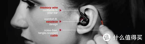 如何掰弯一条耳机：MEElectronics 迷籁 Sport-Fi S6P 运动带麦耳机