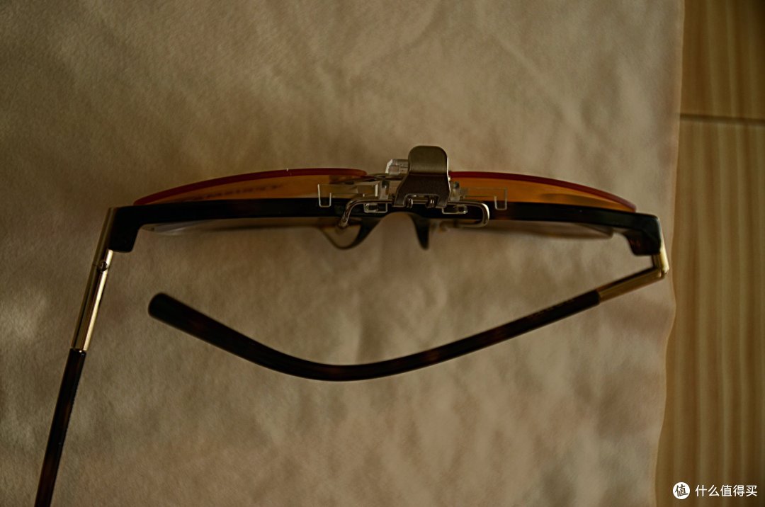 近视专用:prisma 防蓝光护目夹片