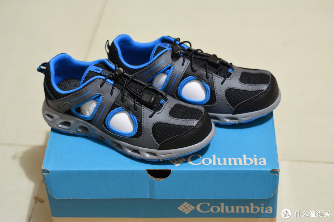 纪念人生中第一个八哥价：Columbia 哥伦比亚 儿童徒步鞋 BY4564010