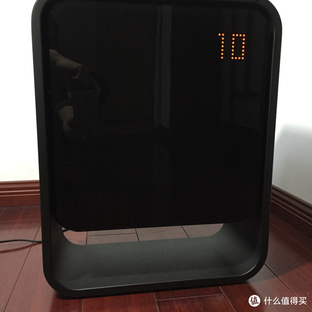 我来吃螃蟹：豹米 空气净化器 开箱体验