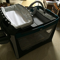 GRACO 葛莱 Pack N'Play 游戏床 Sapphire