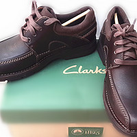 Clarks 其乐 Senner Blvd Oxford 男款系带皮鞋，尺码挑选建议