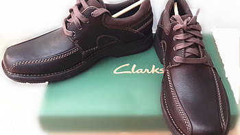 Clarks 其乐 Senner Blvd Oxford 男款系带皮鞋，尺码挑选建议