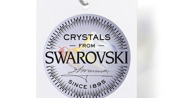 颤抖吧假货：SWAROVSKI 施华洛世奇 宣布启用全新标签 增大打假力度