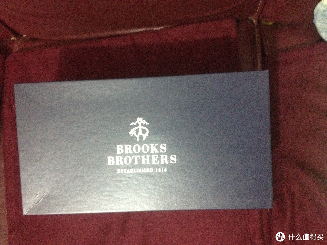 官网购入Brooks Brothers 布克兄弟 Blucher Lug Soles 男士商务休闲皮鞋