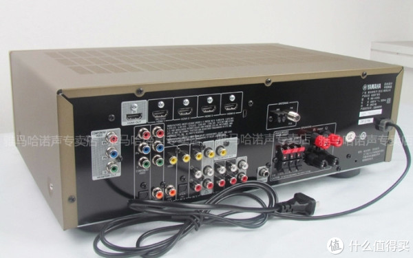 我的第一套家庭影院:YAMAHA VX373,SONY E