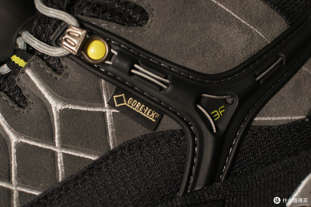 中亚入手 SALEWA 沙乐华 Alp Trainer Mid GTX Shoe 男款中帮户外接近鞋
