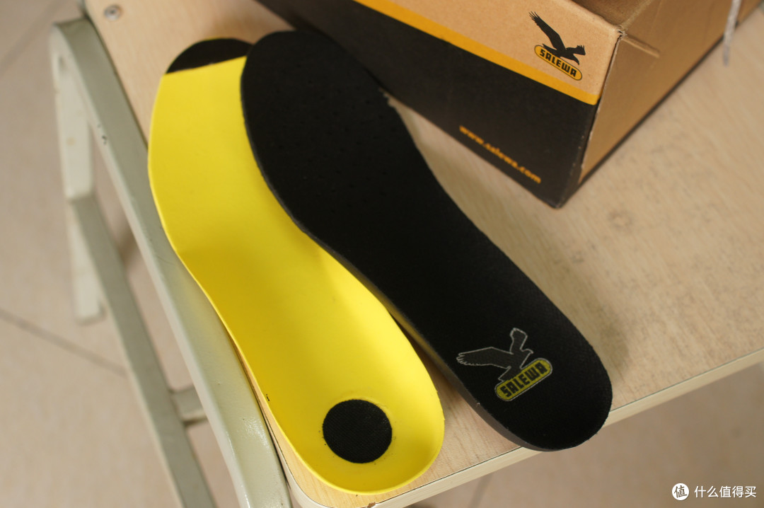 中亚入手 SALEWA 沙乐华 Alp Trainer Mid GTX Shoe 男款中帮户外接近鞋