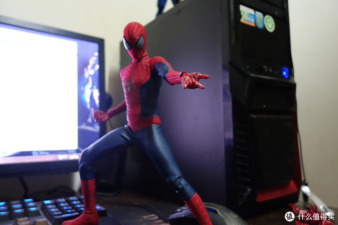 超凡 蜘蛛俠2 2.0 Spider-Man