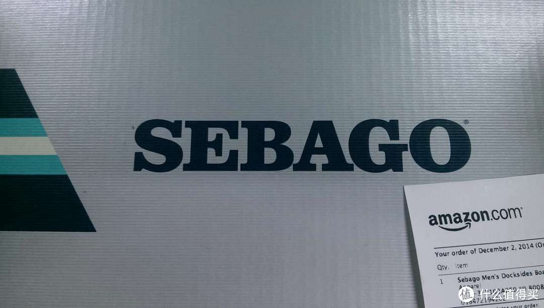 SEBAGO LOGO