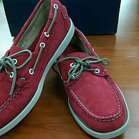 海淘 Sebago Docksides系列 男士船鞋