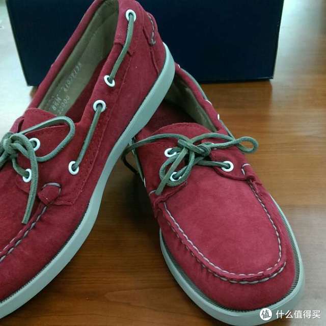 海淘 Sebago Docksides系列 男士船鞋
