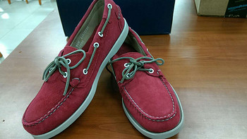 海淘 Sebago Docksides系列 男士船鞋