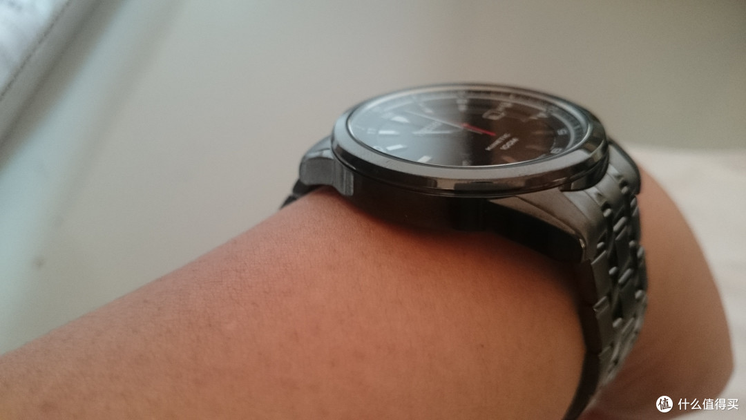 【拯救我的钱包君】Ashford海淘 SEIKO 精工 CORE SKA637 男士腕表