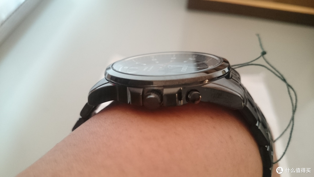 【拯救我的钱包君】Ashford海淘 SEIKO 精工 CORE SKA637 男士腕表