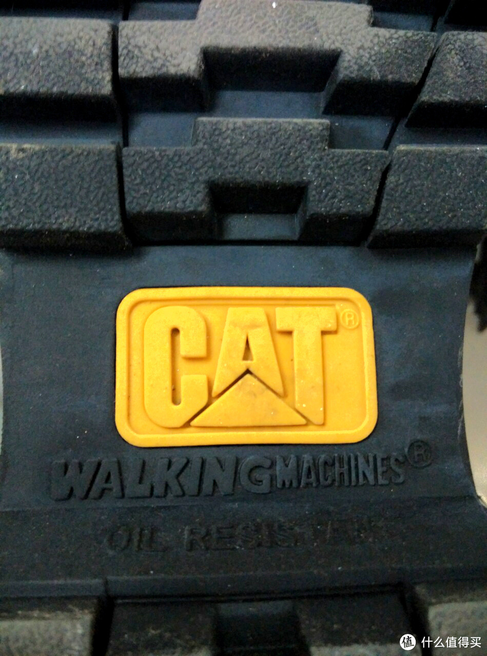 重点说说Caterpillar 卡特彼勒 2nd Shift 6" 工装靴软头和钢头的区别