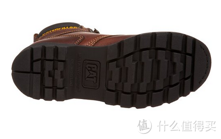 重点说说Caterpillar 卡特彼勒 2nd Shift 6" 工装靴软头和钢头的区别