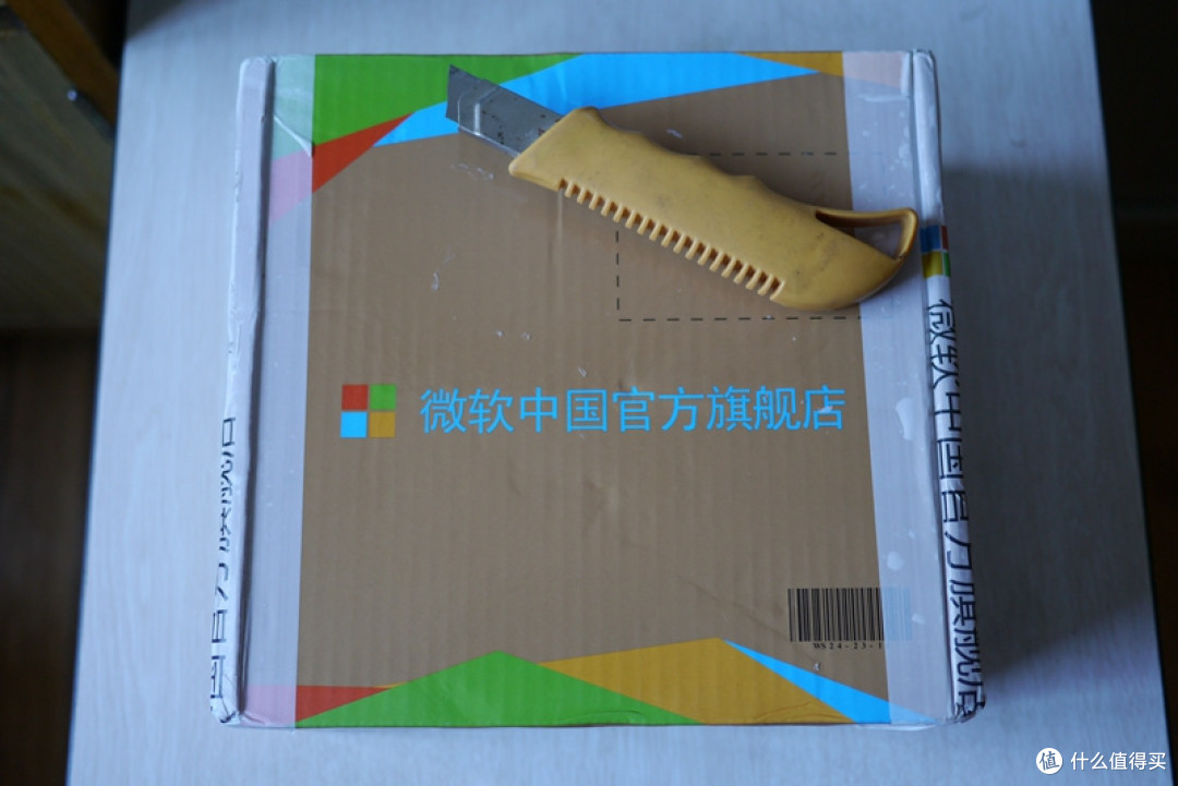 来尝尝微软的小馒头:Microsoft Sculpt Ergonomic 鼠标