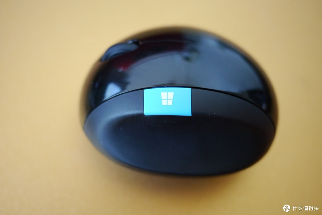 来尝尝微软的小馒头:Microsoft Sculpt Ergonomic 鼠标