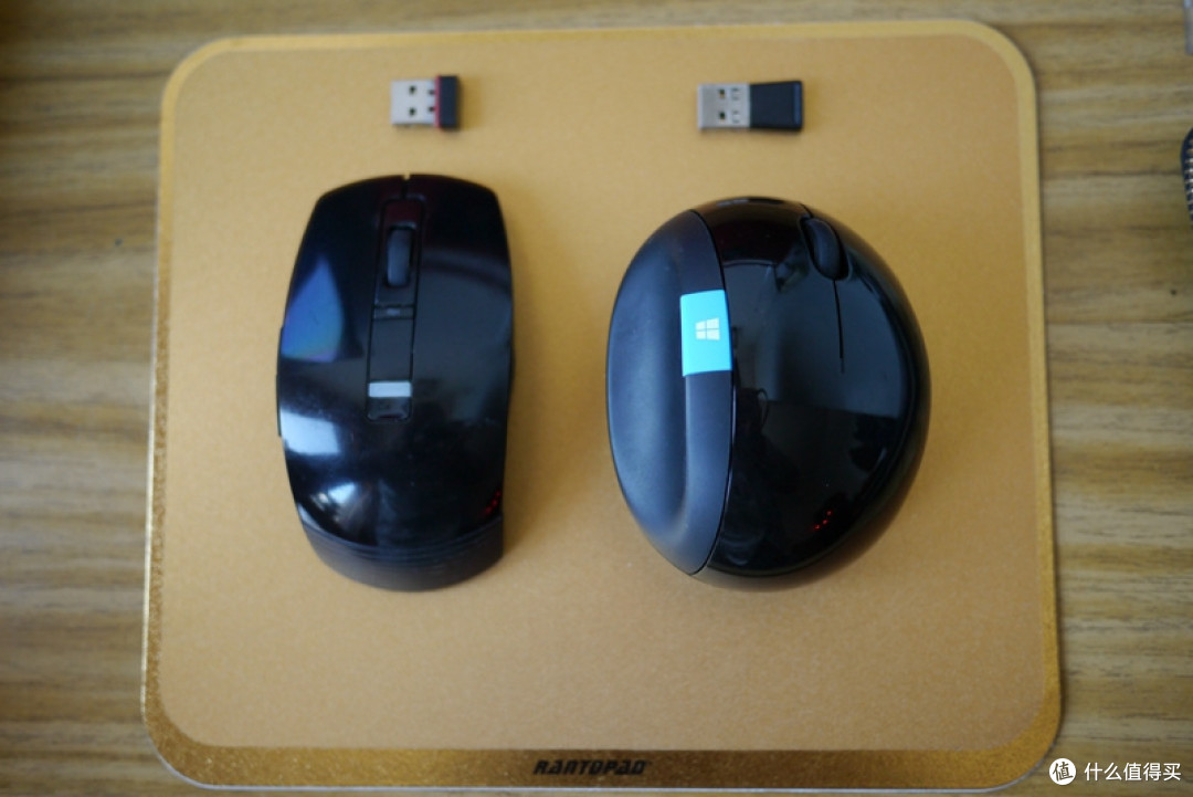 来尝尝微软的小馒头:Microsoft Sculpt Ergonomic 鼠标