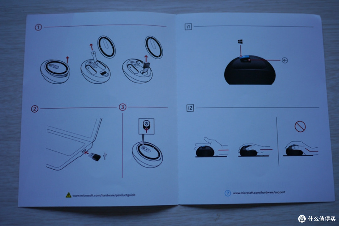 来尝尝微软的小馒头:Microsoft Sculpt Ergonomic 鼠标