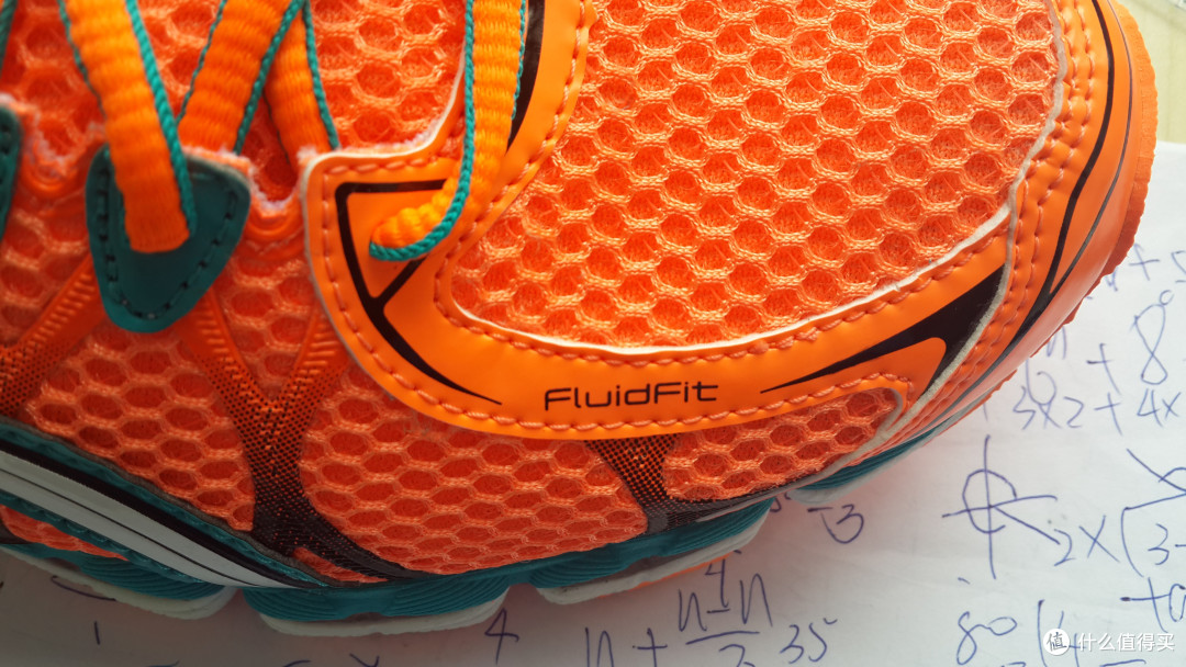 ASICS 亚瑟士 GEL-Nimbus 16 T435N-3001 橙/靛色 穿着心得个人经验多图晒单